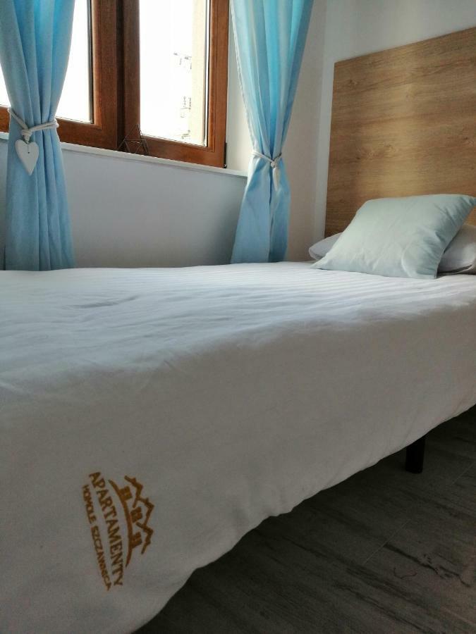 Apartamenty Homole C2 Szczawnica Kültér fotó