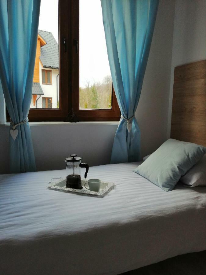 Apartamenty Homole C2 Szczawnica Kültér fotó