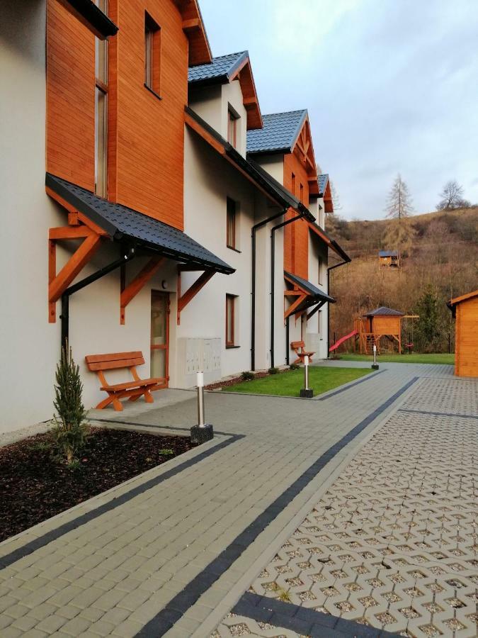 Apartamenty Homole C2 Szczawnica Kültér fotó