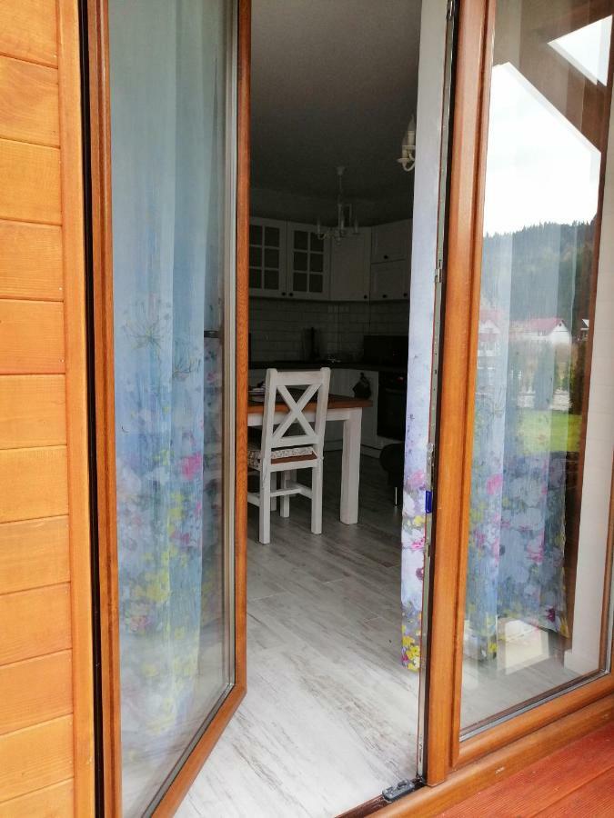 Apartamenty Homole C2 Szczawnica Kültér fotó